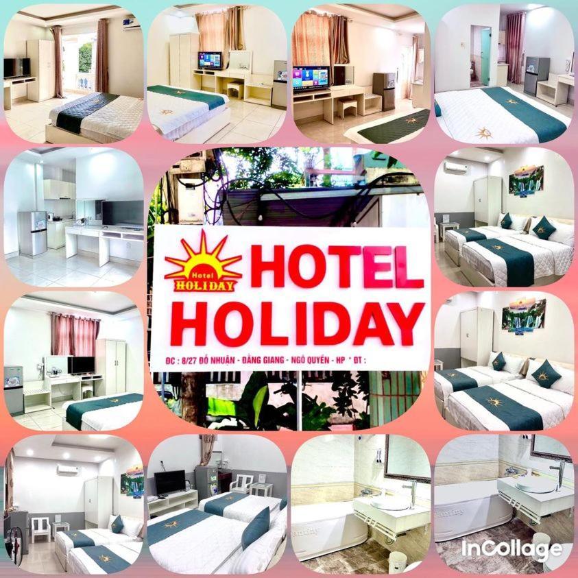 Holiday Hotel 2 ハイフォン エクステリア 写真